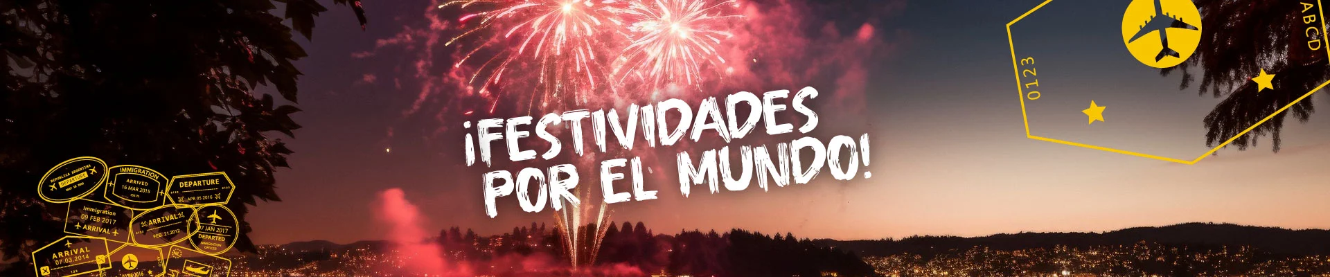 festividades por el mundo